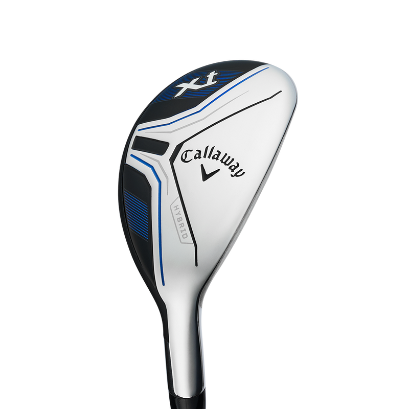 Callaway Pack XT Junior (147-175 cm) Bleu / Blanc - GolfCenter.fr