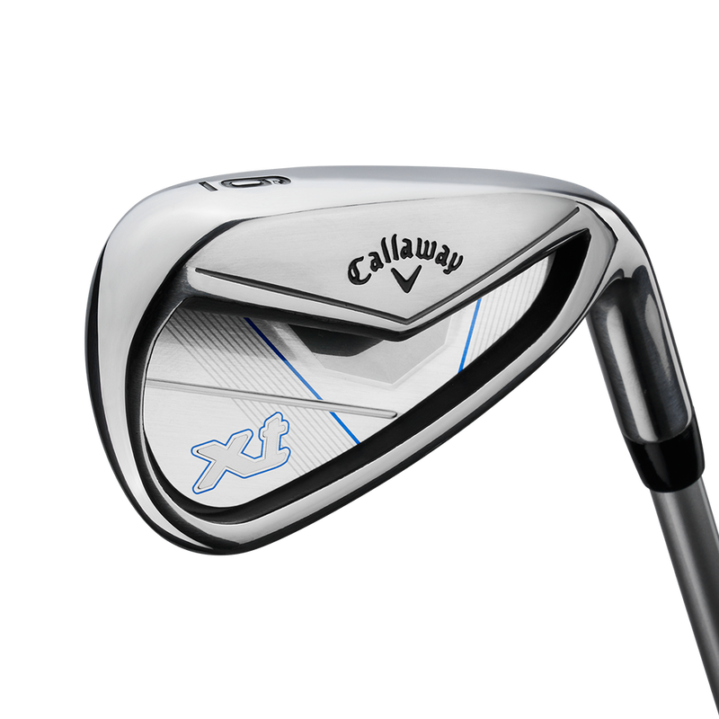 Callaway Pack XT Junior (147-175 cm) Bleu / Blanc - GolfCenter.fr