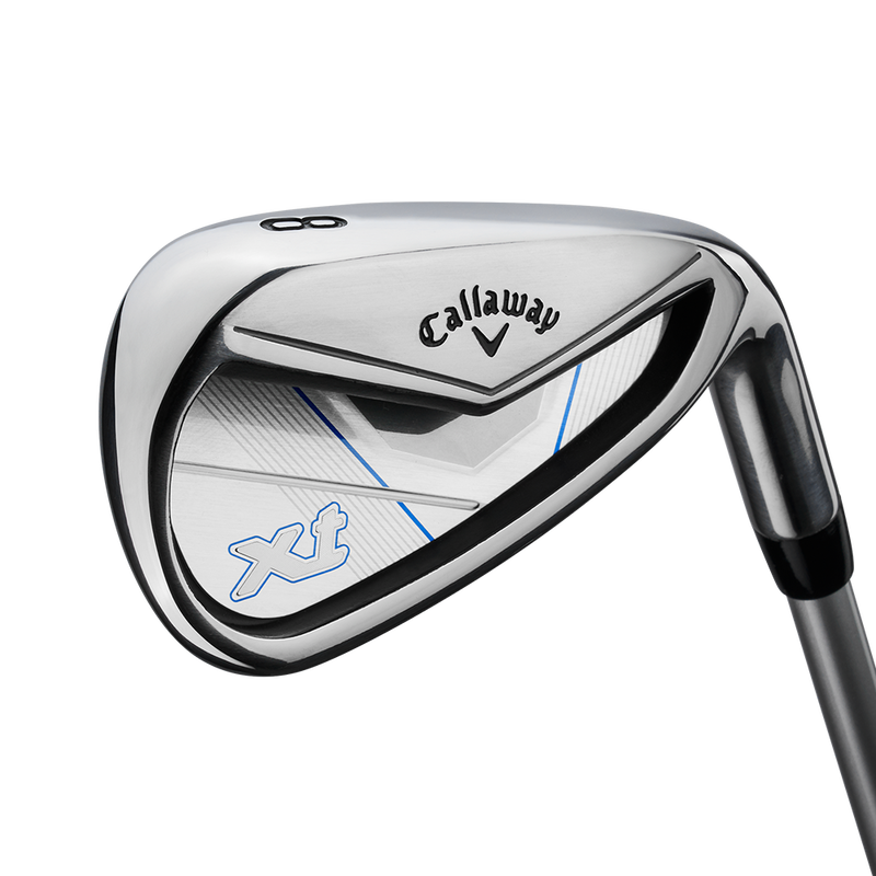 Callaway Pack XT Junior (147-175 cm) Bleu / Blanc - GolfCenter.fr