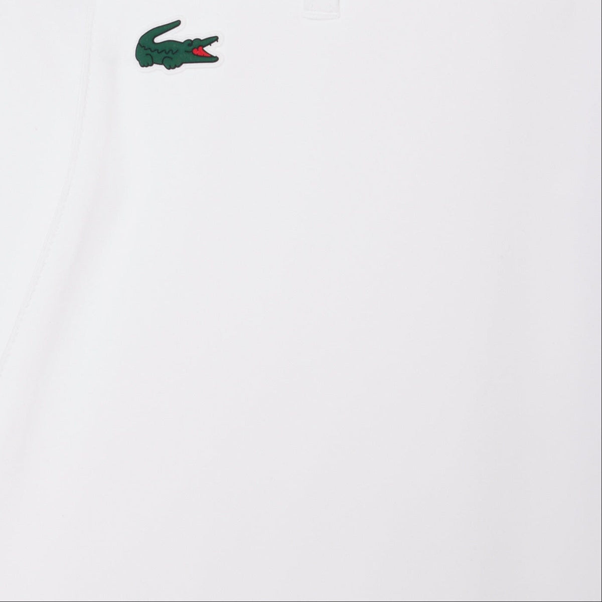 Lacoste Bermudas Golf Ultra Dry Blanca