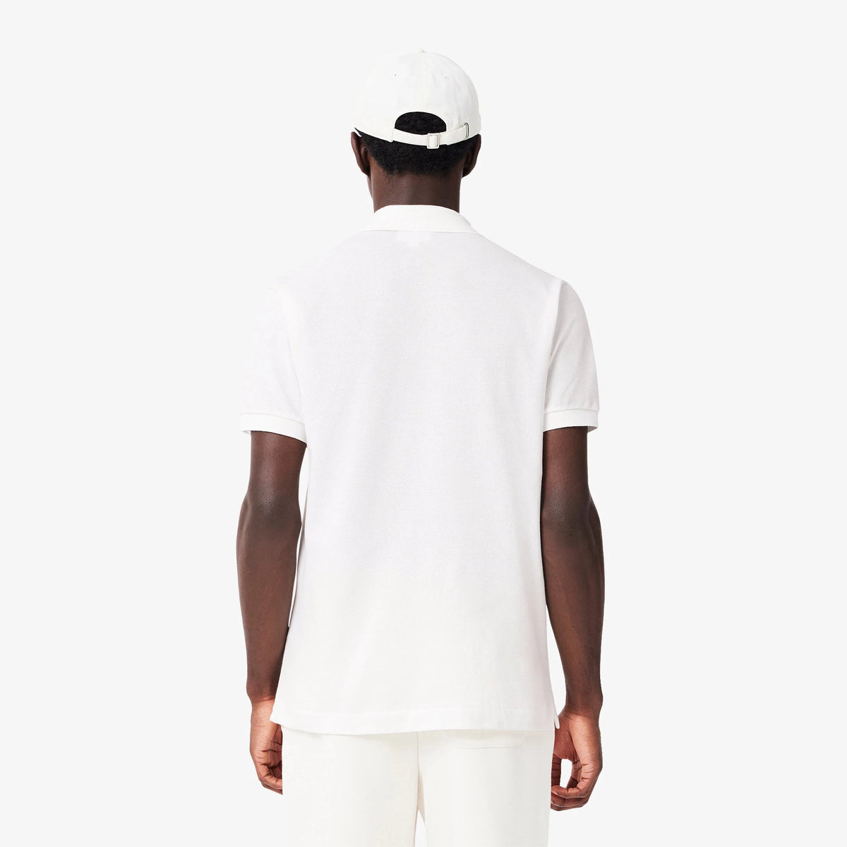 Lacoste Polo coton personalisable