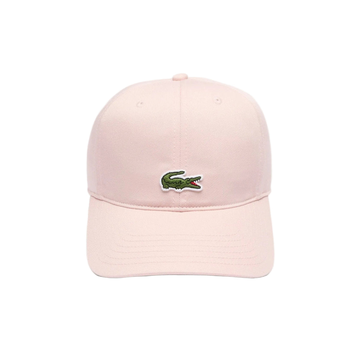 Lacoste Casquette de golf Femme et Junior Twill Coton