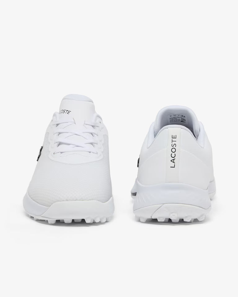 Lacoste Chaussures Homme Performance Point Blanc/Navy