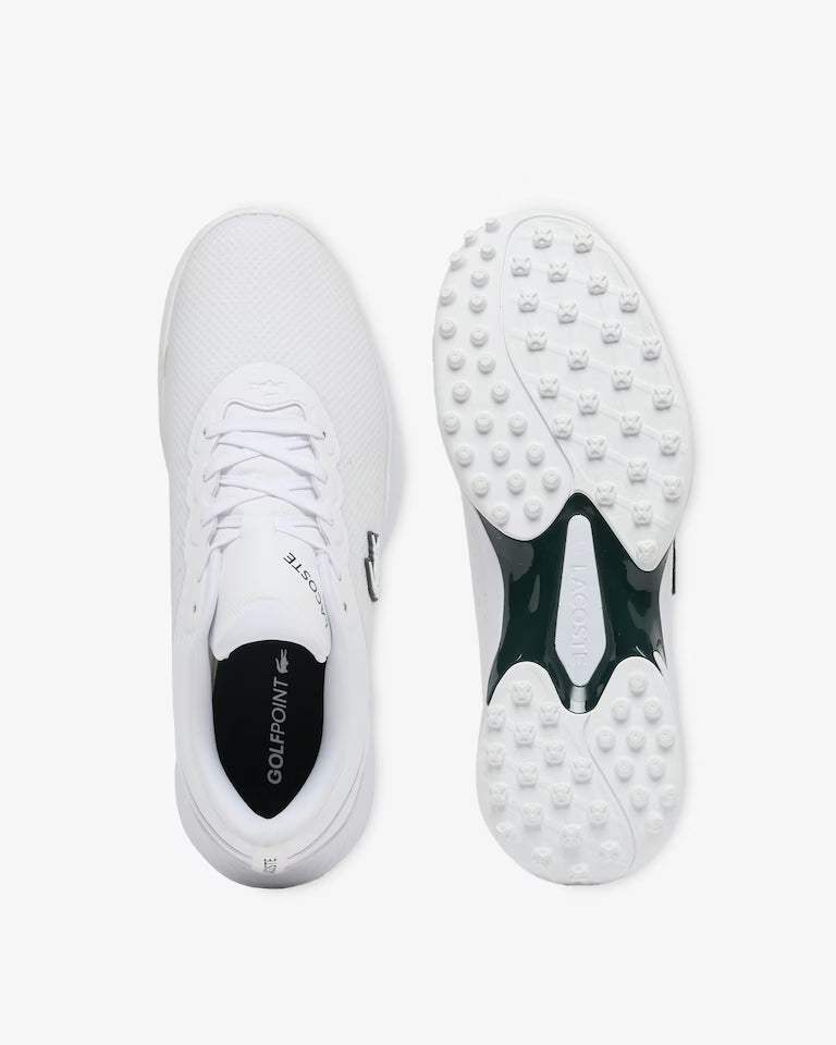 Lacoste Chaussures Homme Performance Point Blanc/Navy