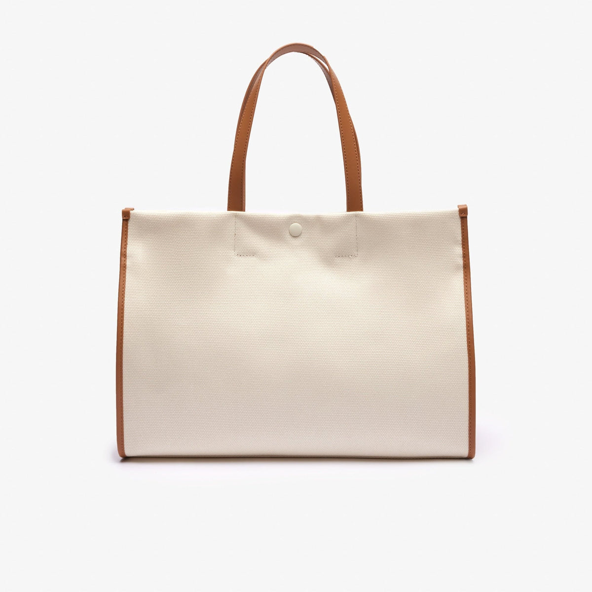 Lacoste Grand sac cabas Héritage Canvas