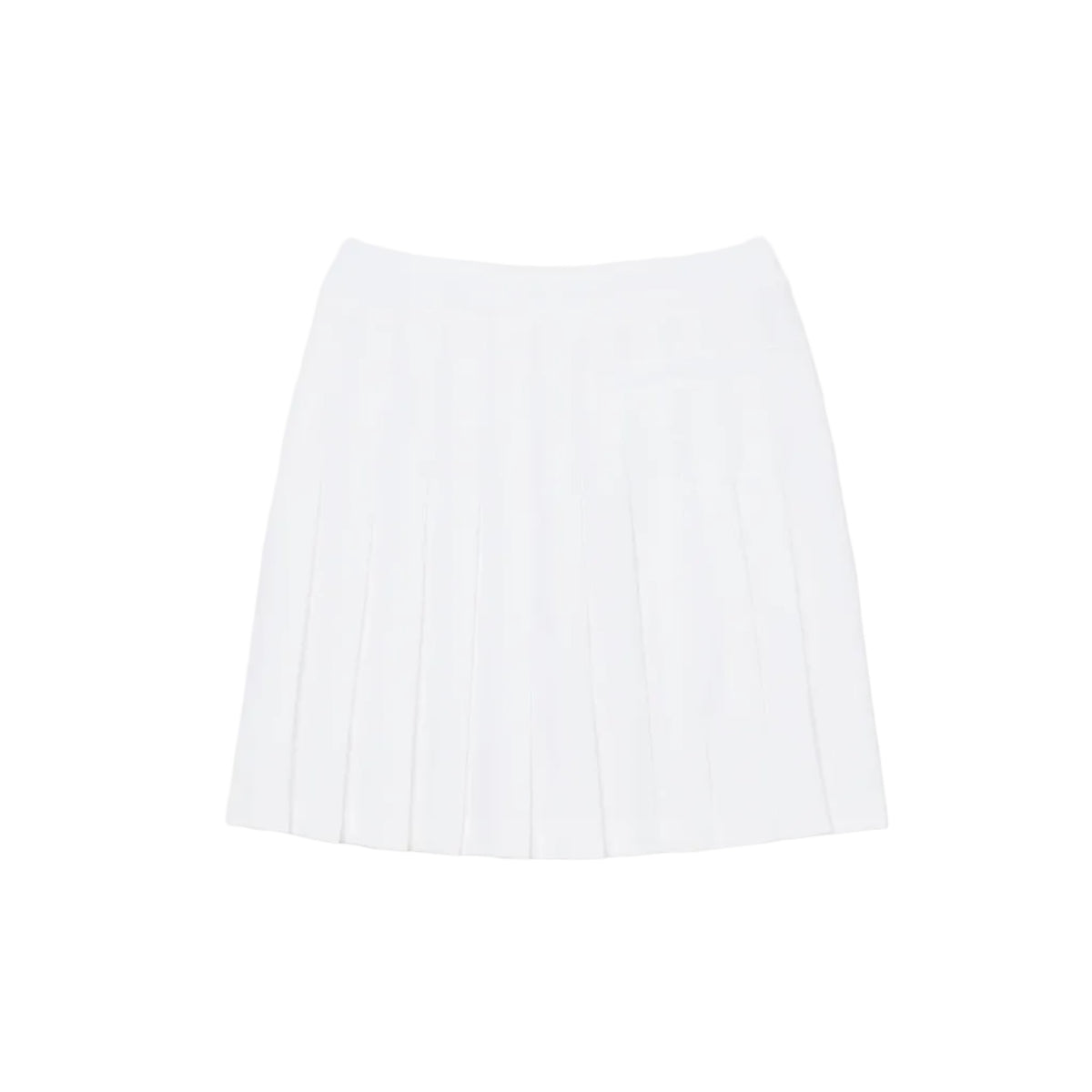 Lacoste Falda Golf stretch Ultra Dry Blanca