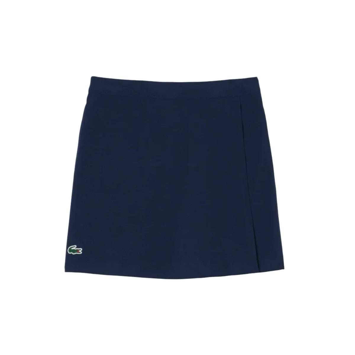 Lacoste Jupe-short Golf stretch Ultra Dry Bleu Marine