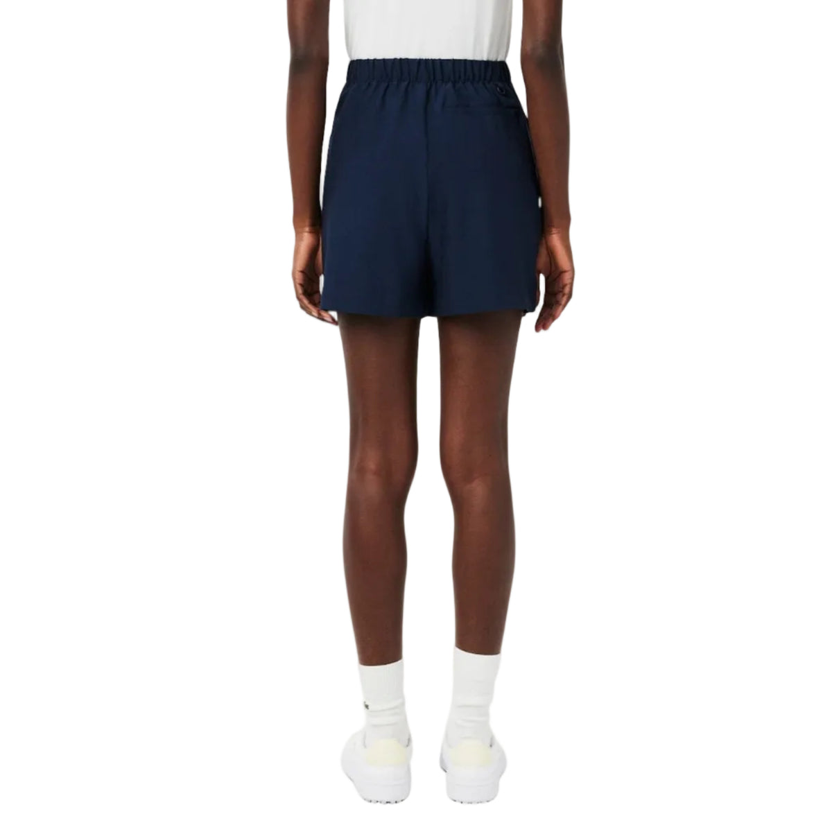 Lacoste Jupe-short Golf stretch Ultra Dry Bleu Marine