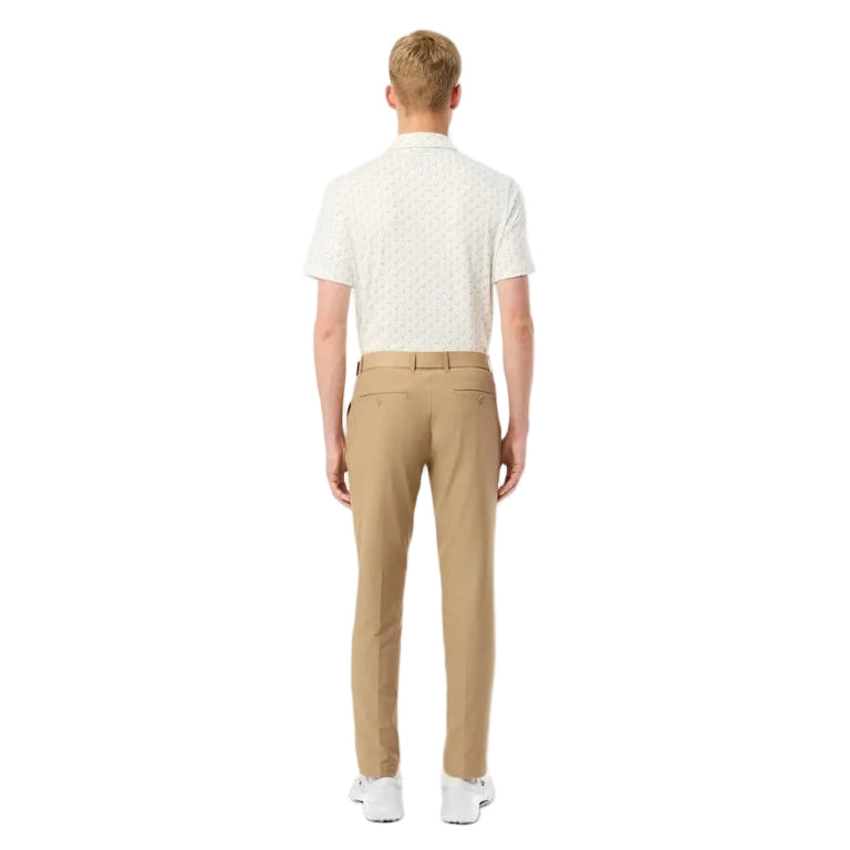 Lacoste Pantalon de golf chino slim fit Viennois