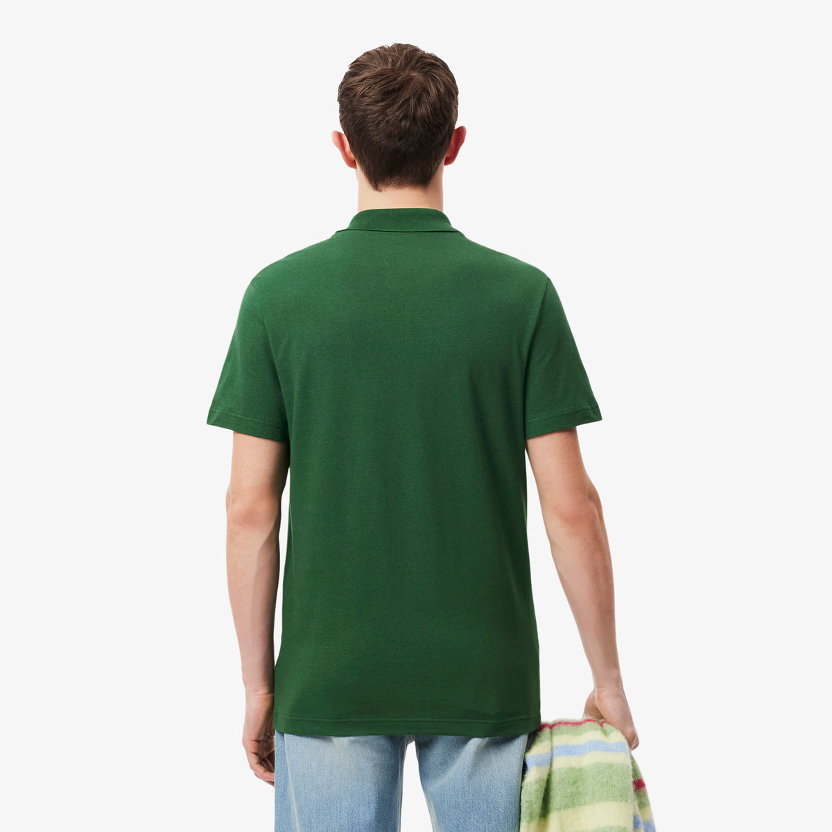 Lacoste polo de golf Regular Fit coton