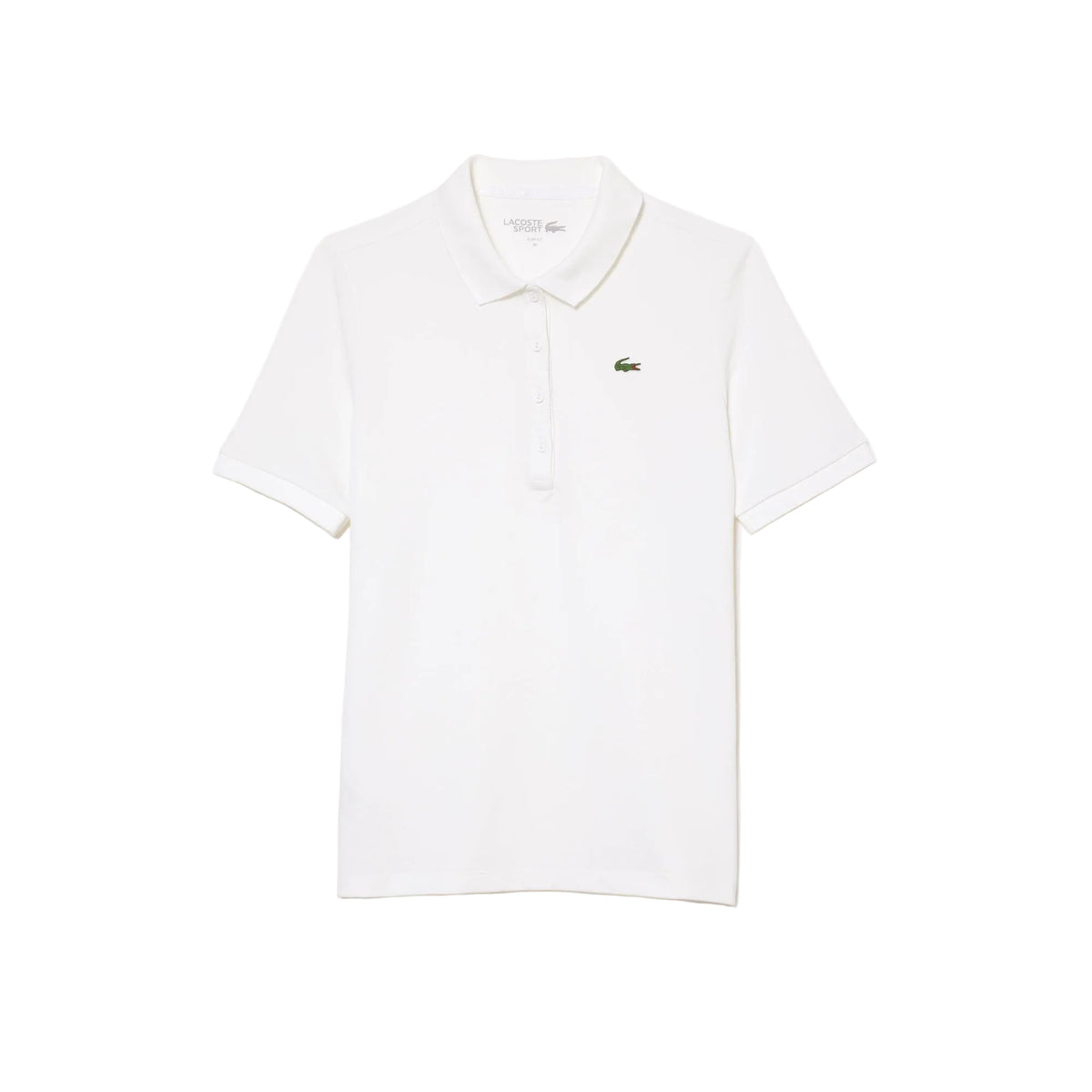 Lacoste Polo Golf Ultradry Petit Piqué Anti-UV