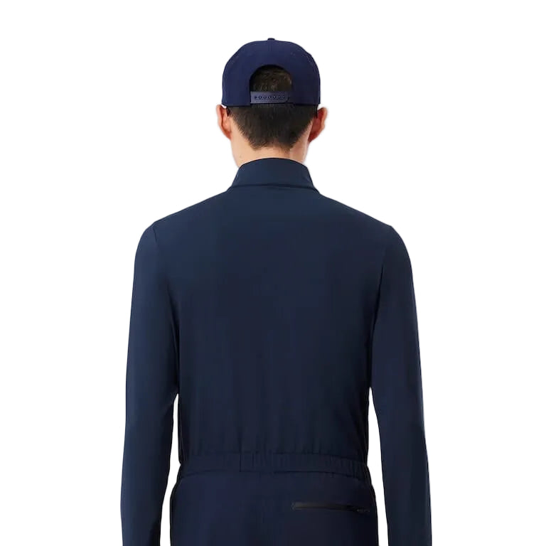 Lacoste Pull Sweatshirt Golf Ultra Dry Stretch col zippé