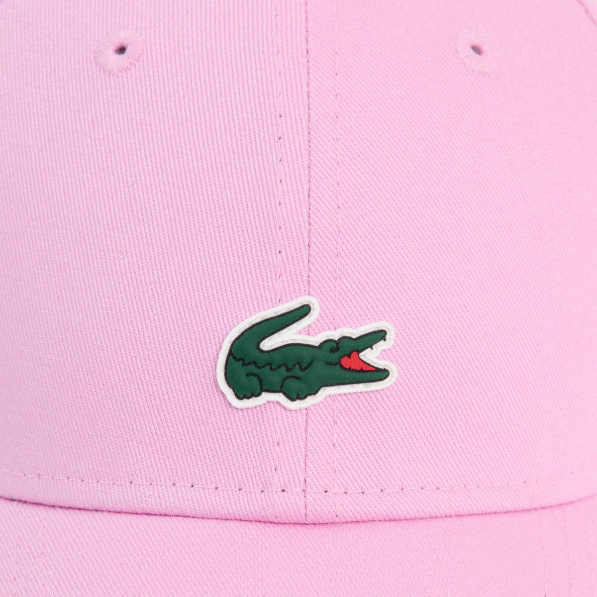 Lacoste x New Era Gorra de golf 9FORTY Mujer Rosa