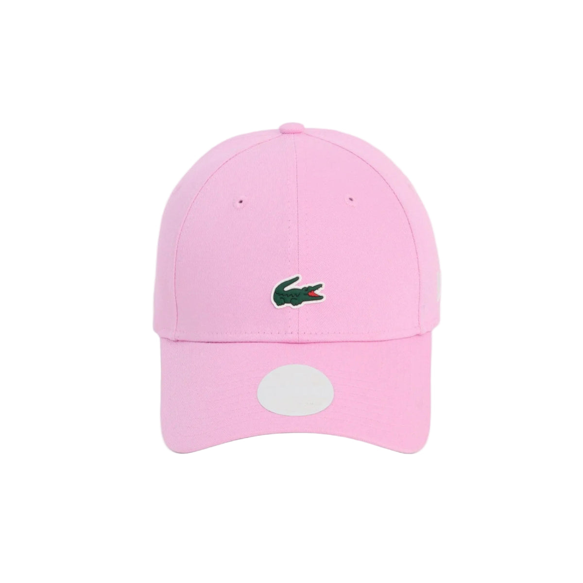 Lacoste x New Era Gorra de golf 9FORTY Mujer Rosa
