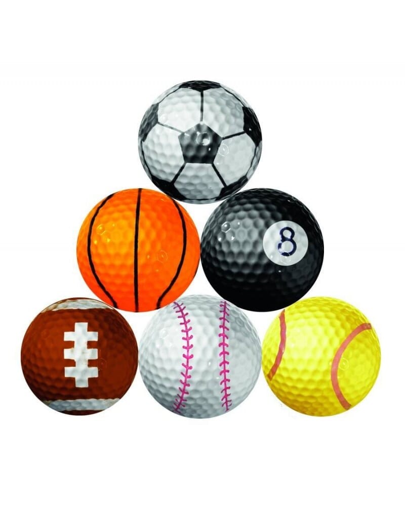 Longridge Bolas sport Fantaisie