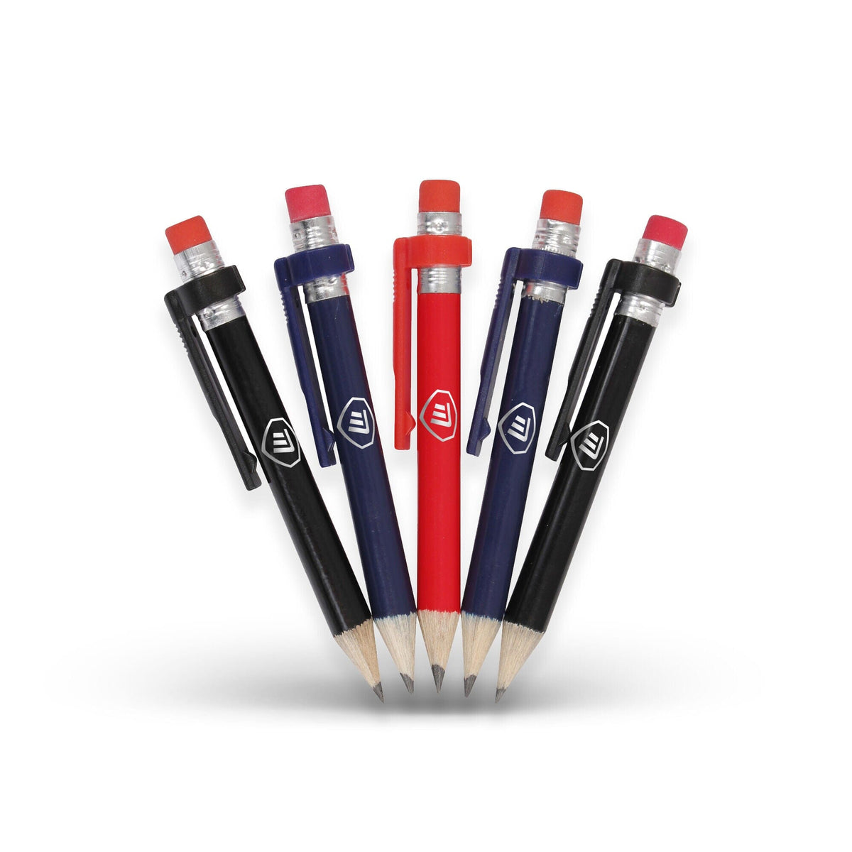 Masters Crayons en madera (Lote de 5)