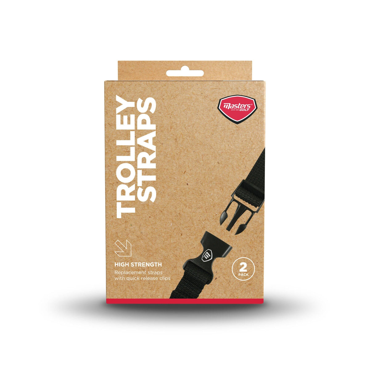 Masters Sangles para carro (x2)