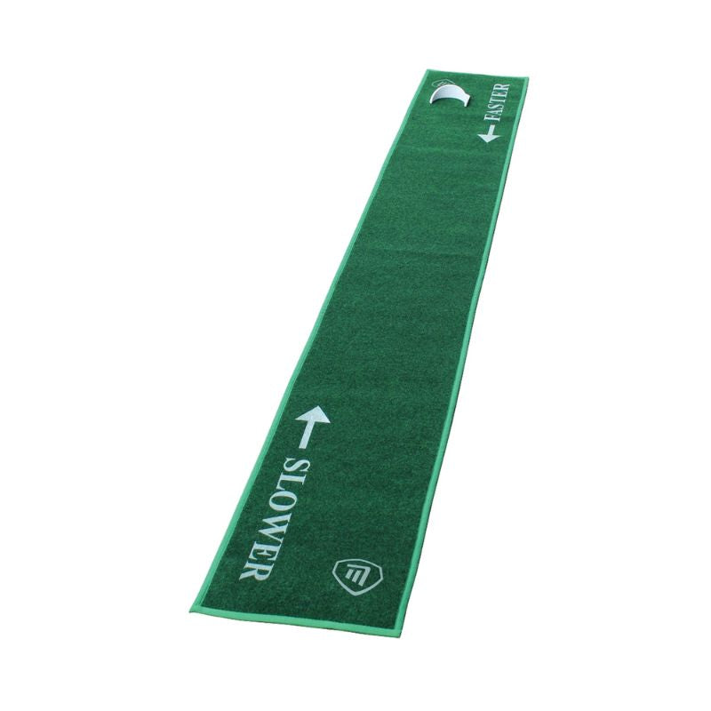 Masters Tapis Putting à double vitesse