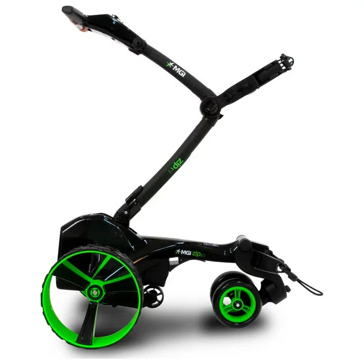 MGI ZIP X5 carro eléctrico compact Black Gloss