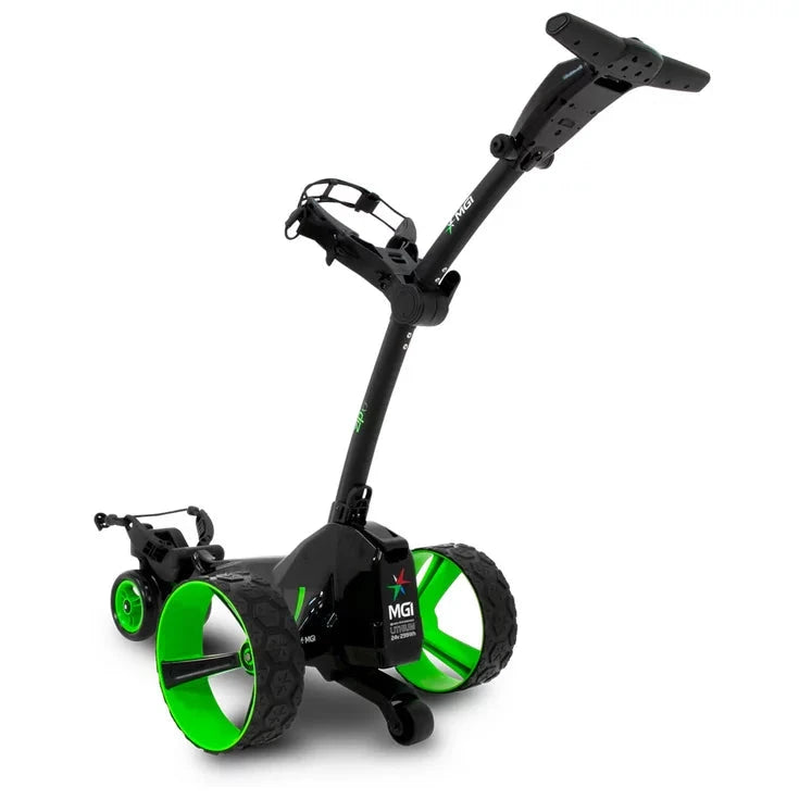 MGI ZIP X5 carro eléctrico compact Black Gloss