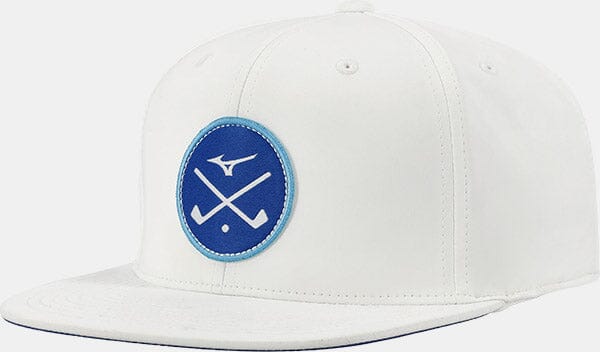 Mizuno Gorra Crossed Palos Snapback
