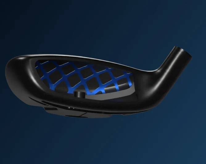 Mizuno Hybride JPX ONE
