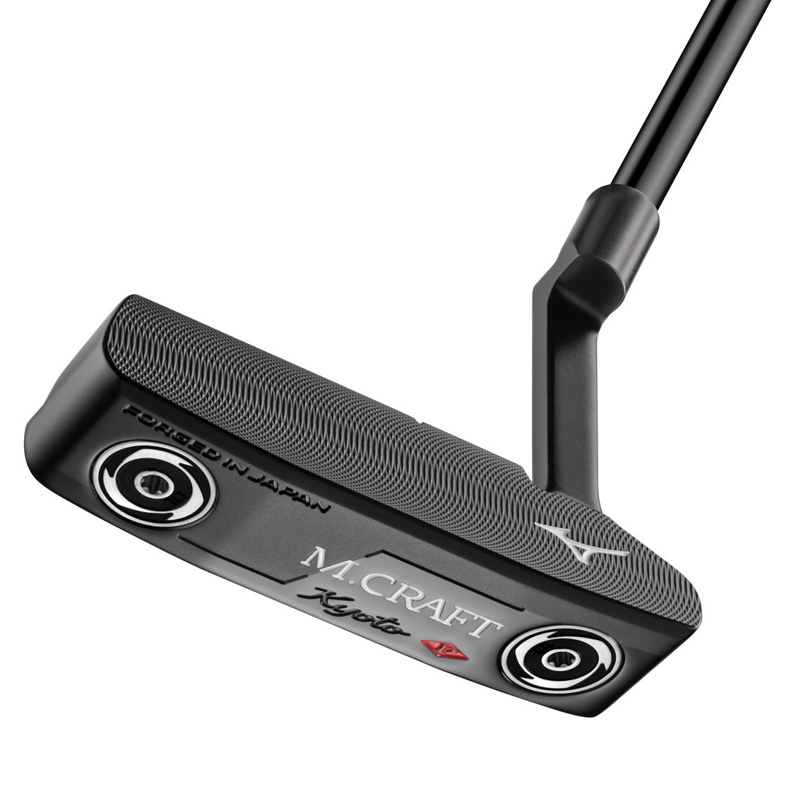 Mizuno Putter M.Craft Kyoto P Black – Estabilidad & precisión