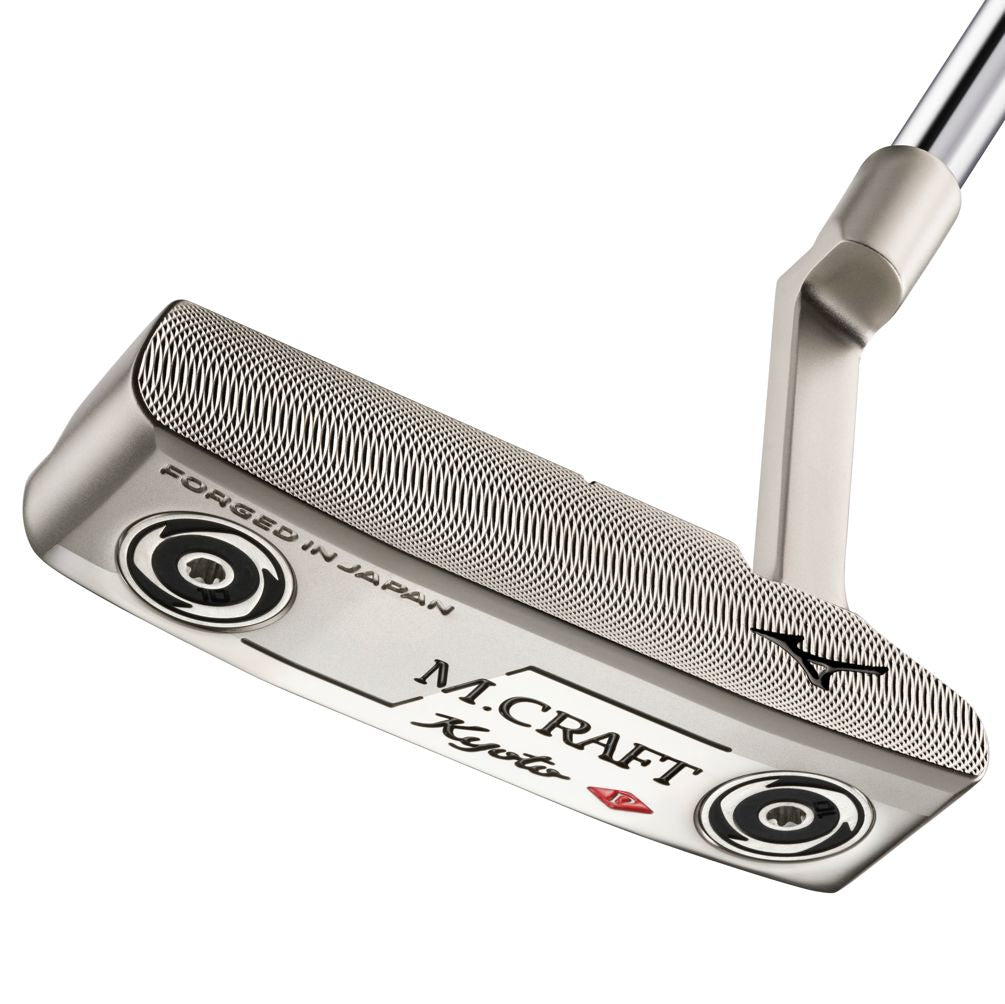 Mizuno Putter M.Craft Kyoto P Silver – Estabilidad & precisión