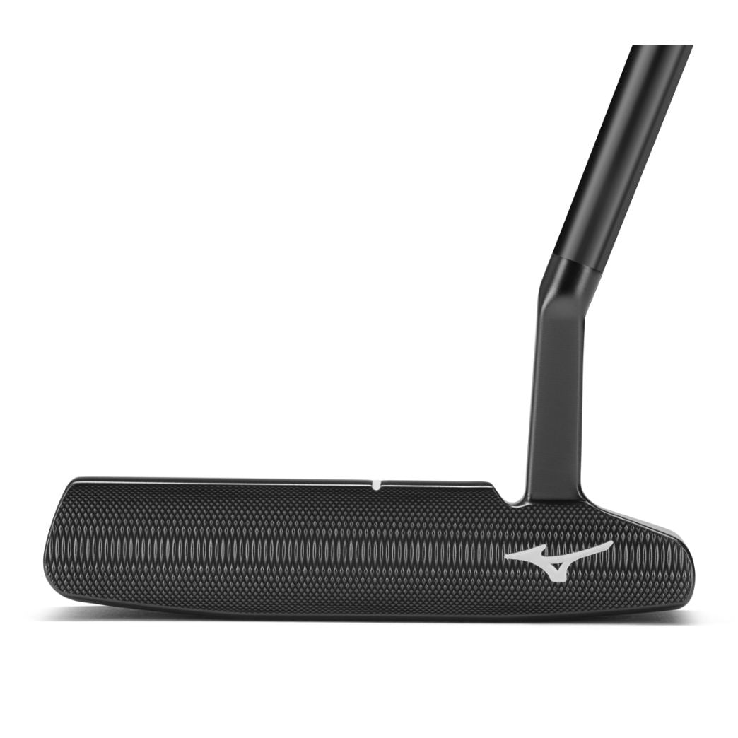 Mizuno Putter M.Craft Kyoto S Black – Precisión forjada