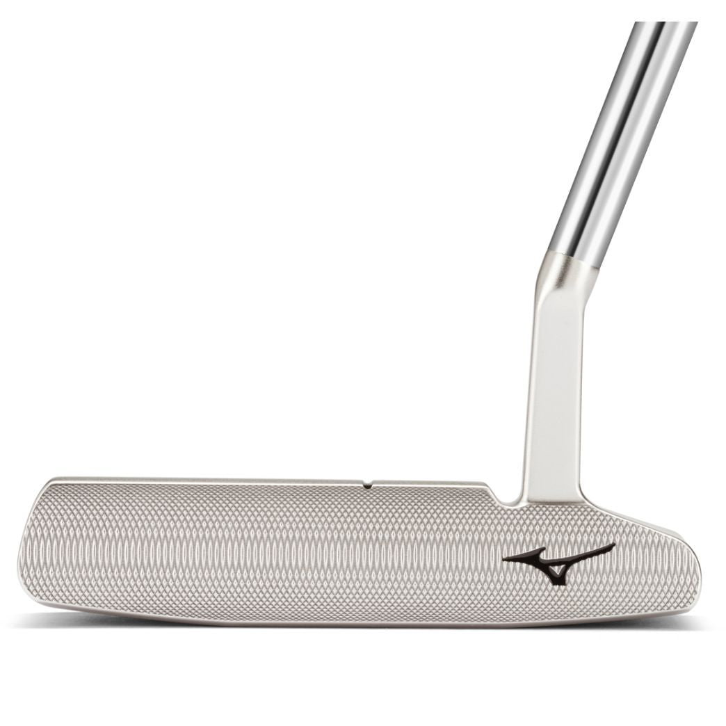Mizuno Putter M.Craft Kyoto S Silver – Precisión forjada