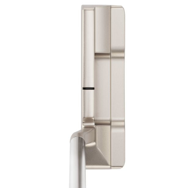 Mizuno Putter M.Craft Kyoto S Silver – Precisión forjada