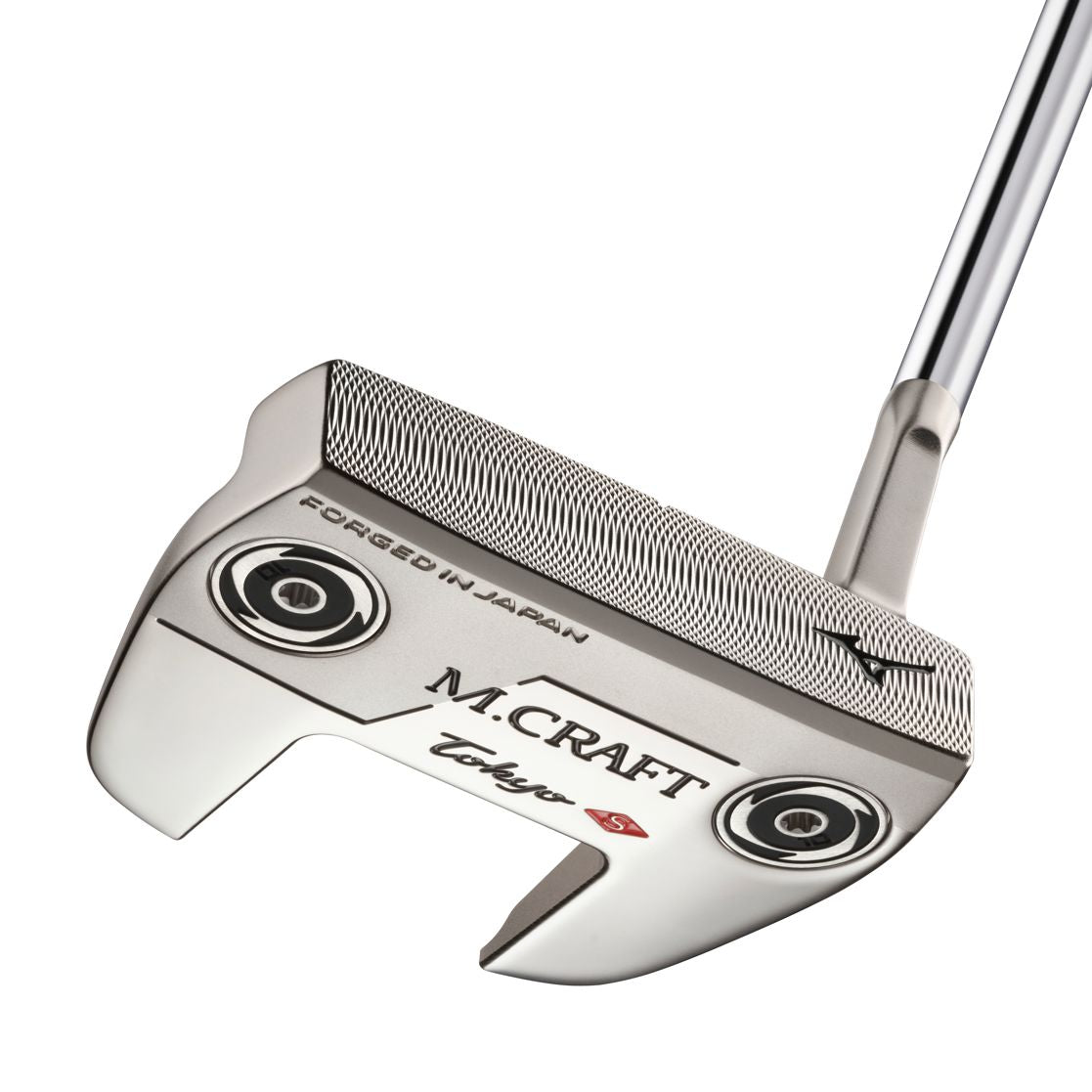 Mizuno Putter M.Craft Tokyo S Silver - Precisión & toucher pur