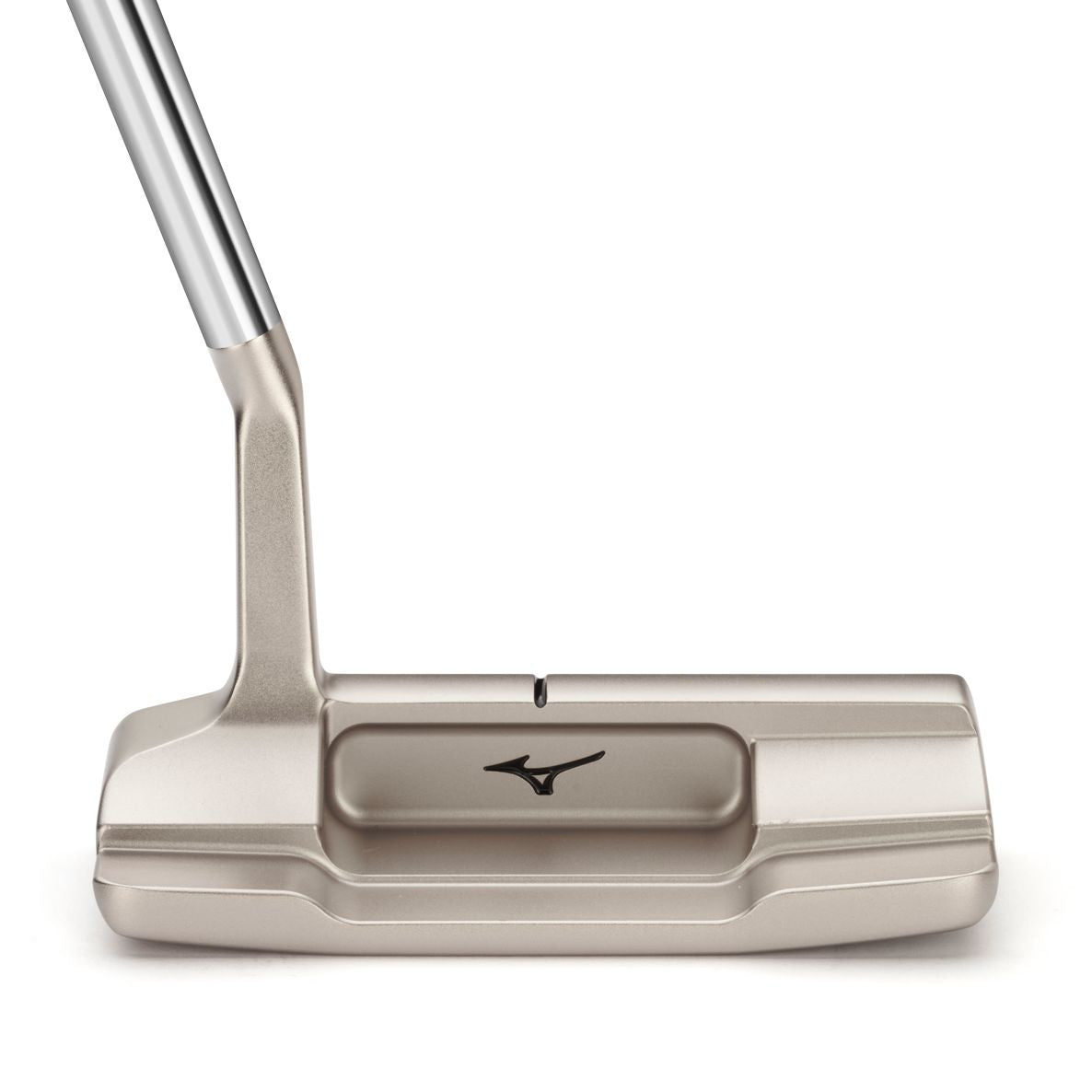 Mizuno Putter M.Craft Osaka S Silver – Contrôle & toucher pur