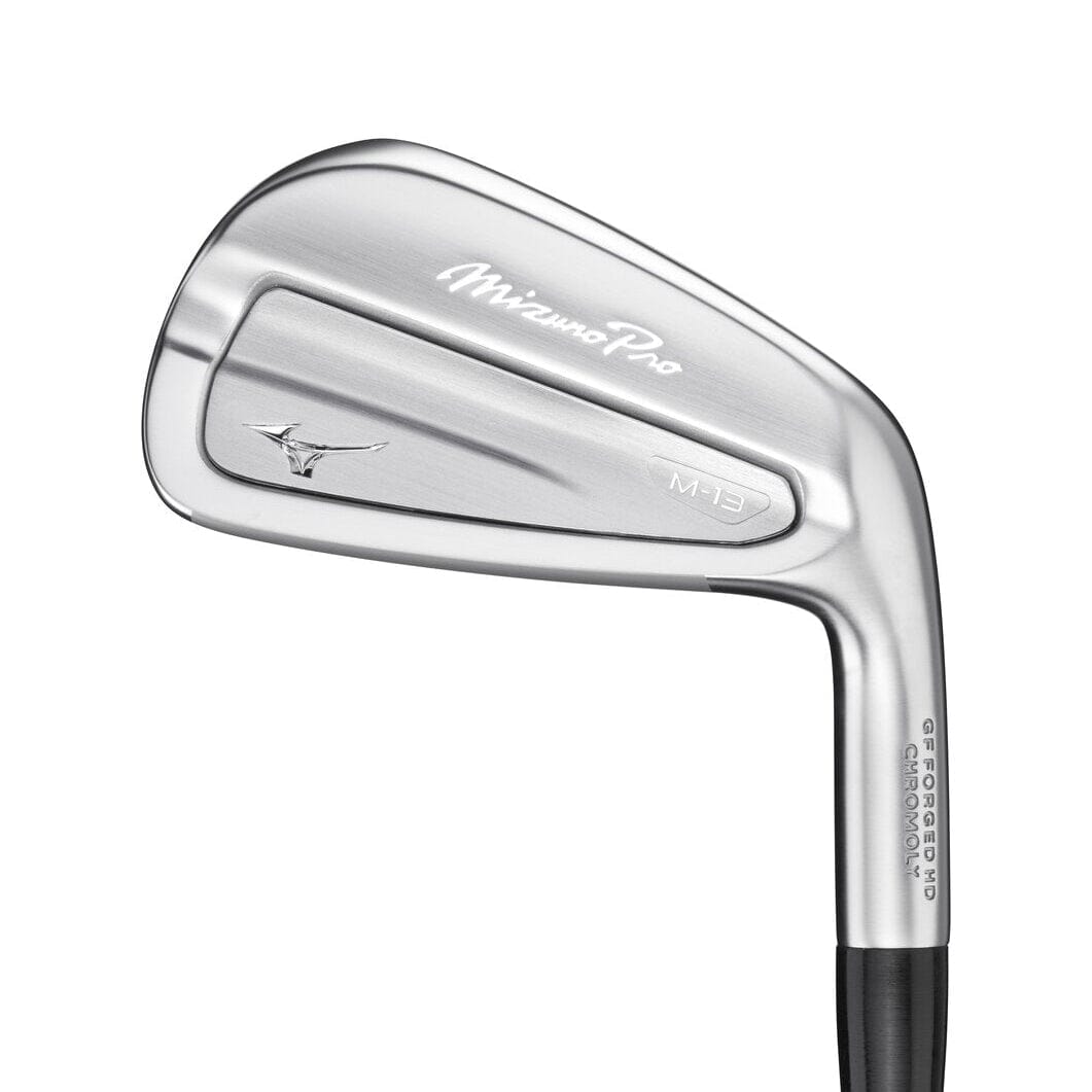 Mizuno Juego de hierros Pro M-13 – Vitesse y toucher forjado