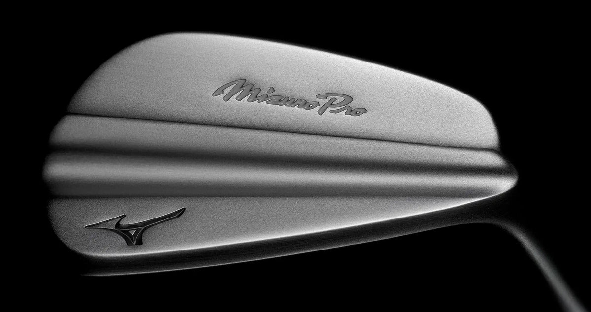 Mizuno Série de Fers PRO S-1