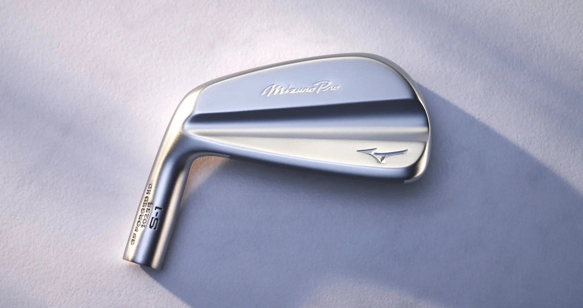Mizuno Série de Fers PRO S-1