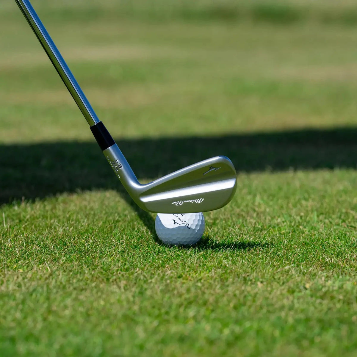 Mizuno Série de Fers PRO S-1