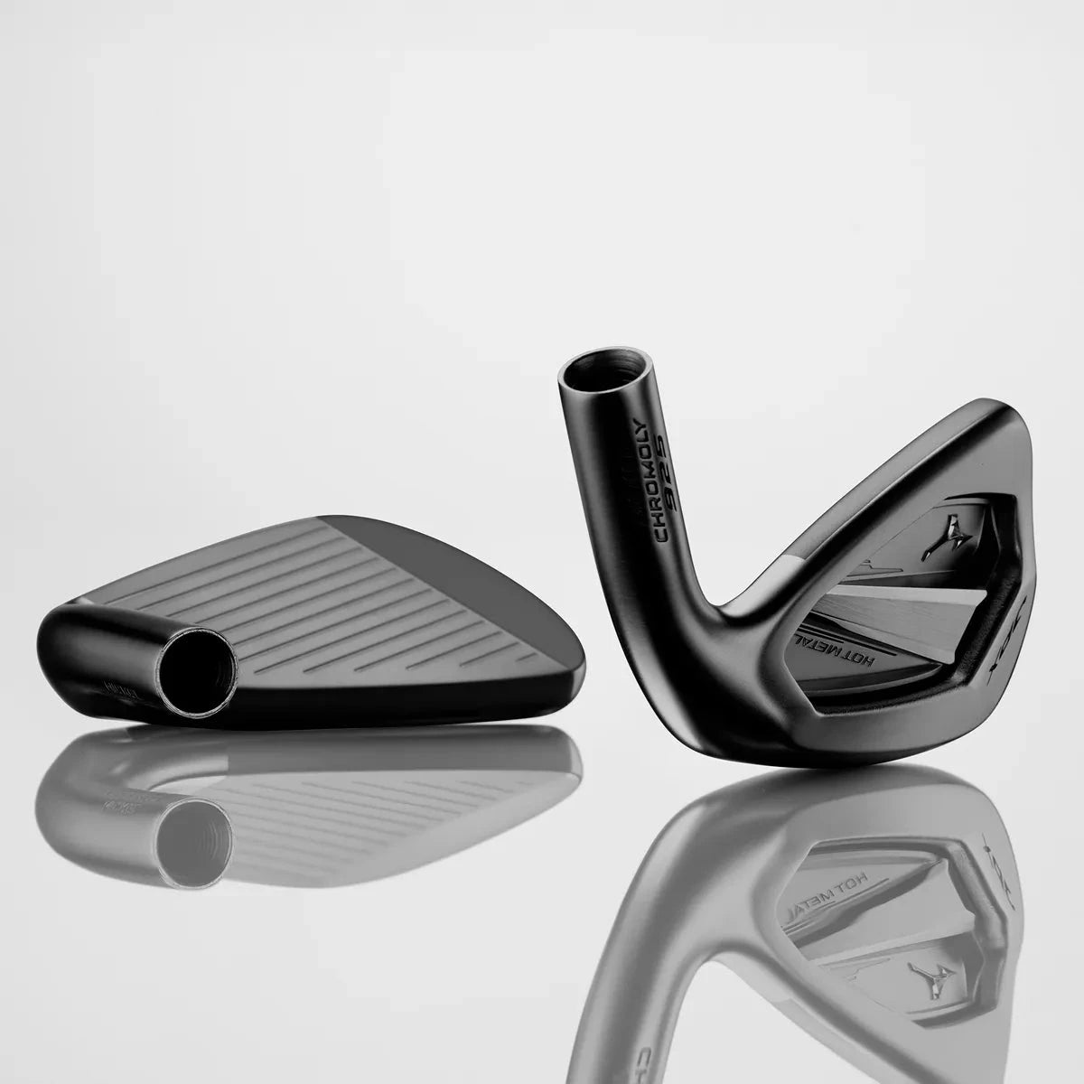 Mizuno Série de Fers JPX 925 Hot Metal Black