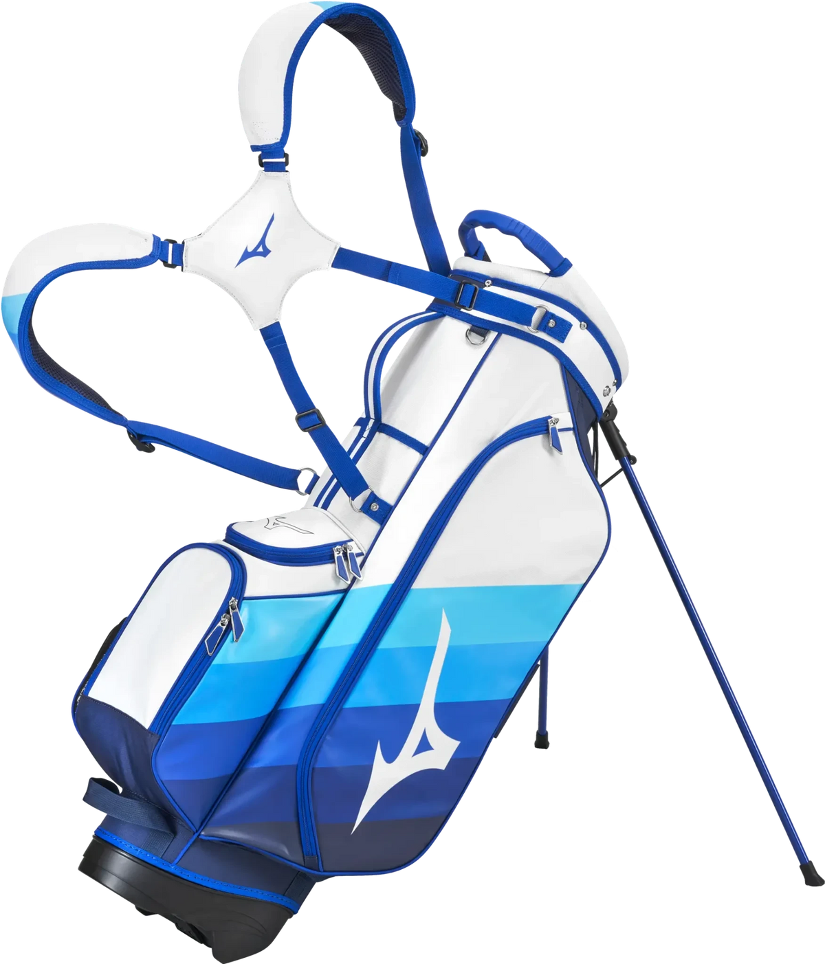 Mizuno Tour LW Stand Bag – Bolsa de Trípode Premium