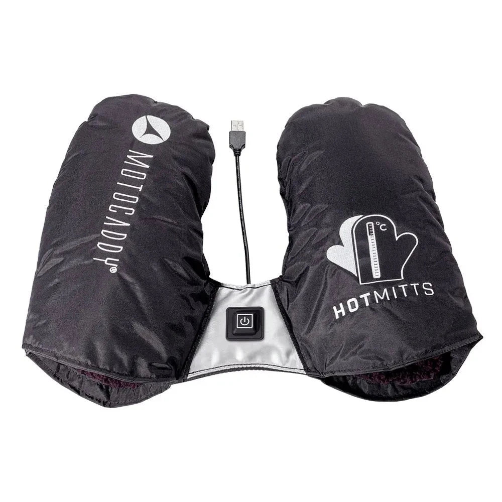 Motocaddy Pares de Manoplas chauffantes USB