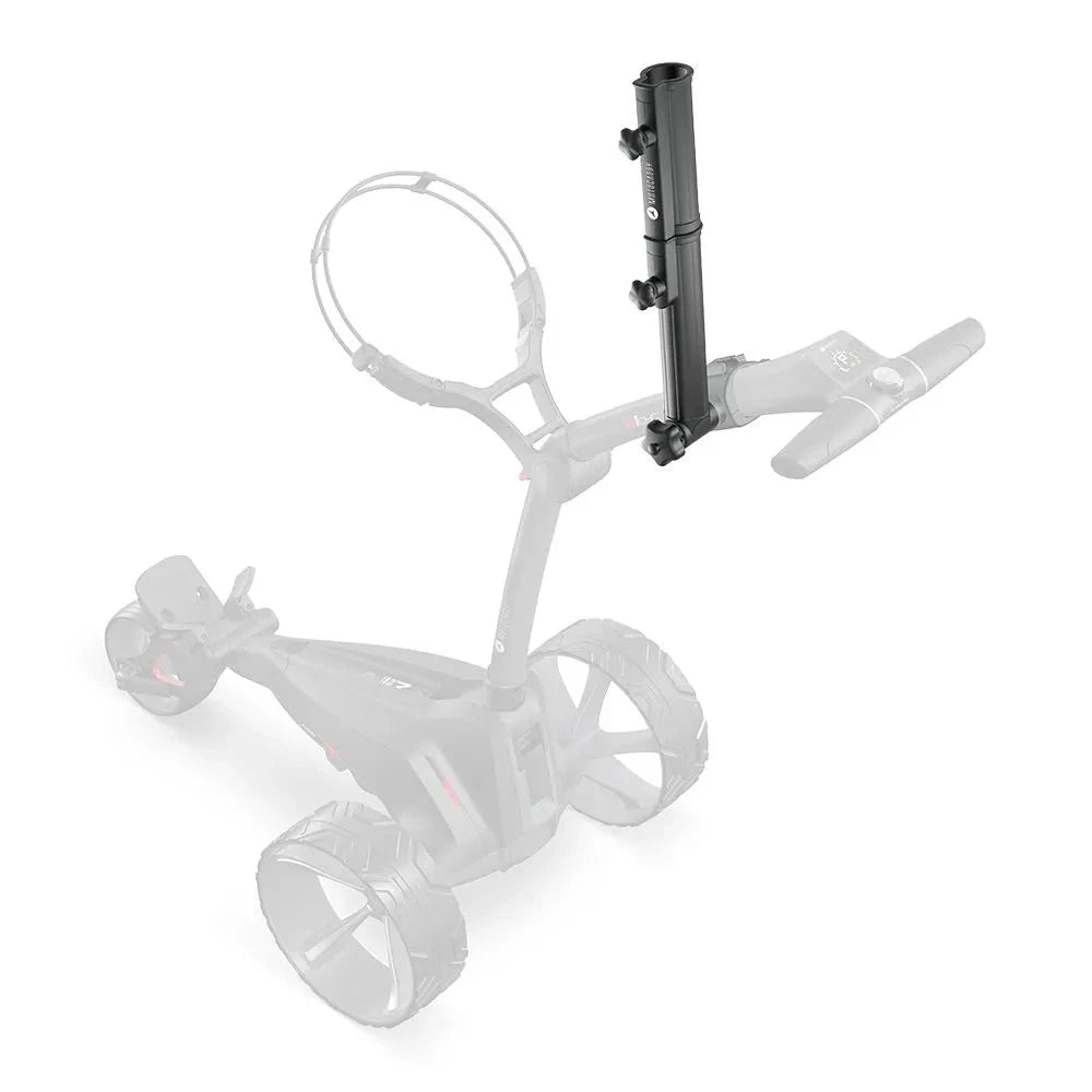 Motocaddy alargador paraguas