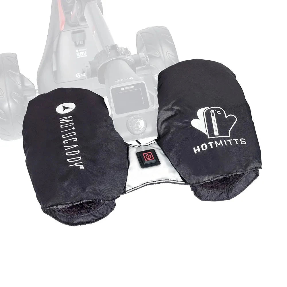 Motocaddy Pares de Manoplas chauffantes USB