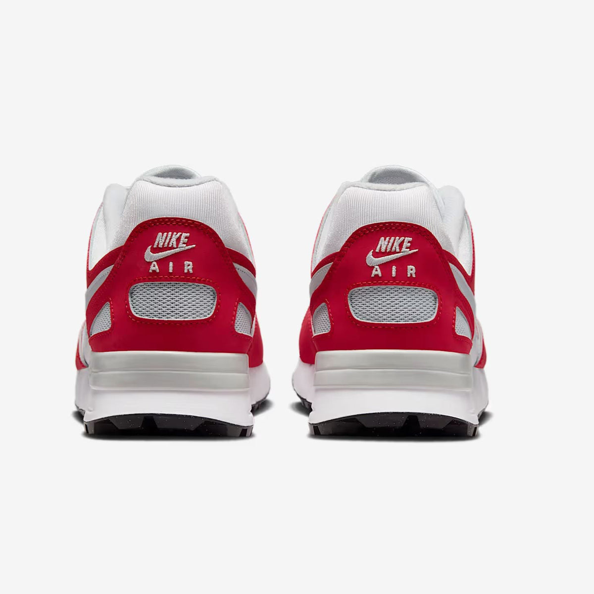 Nike Air Pegasus 89 G BLANC ROUGE