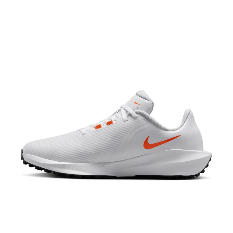 Nike INFINITY G WHITE ORANGE