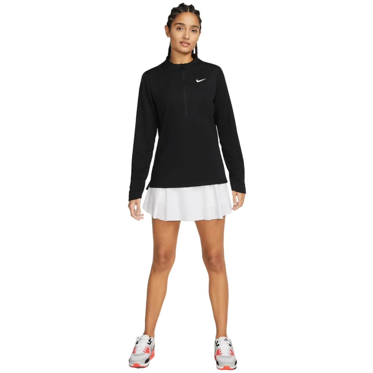 Nike pull quart de zip DriFIT UV ADVANTAGE