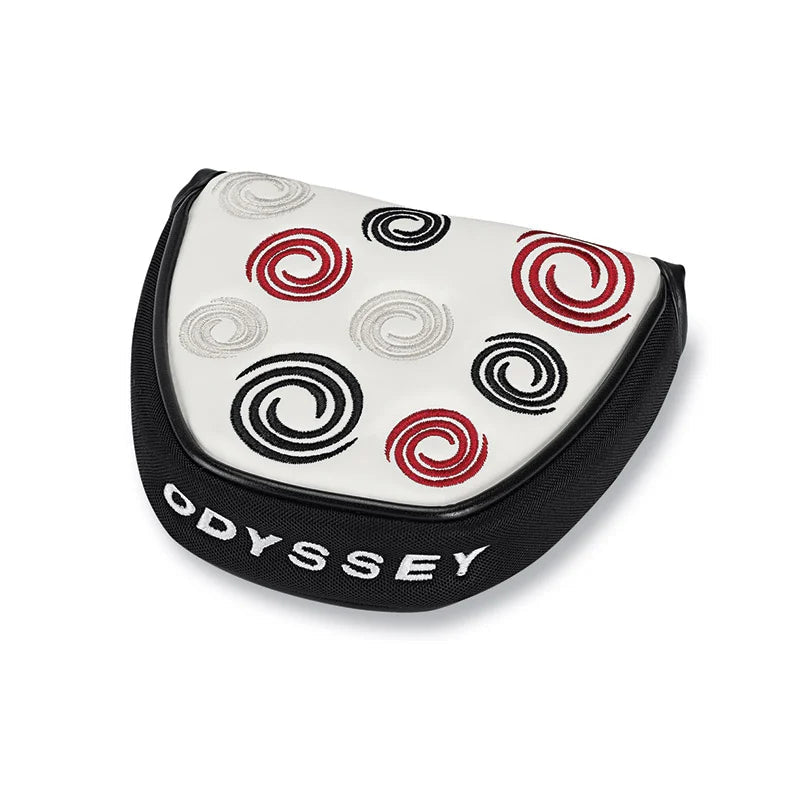 ODYSSEY Funda de putter Mallet Colección Swirl
