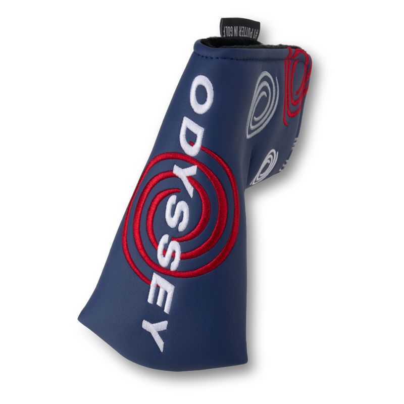 Odyssey Couvre Putter blade swirl Colección