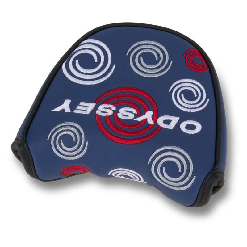 Odyssey Funda de Putter Mallet swirl Colección