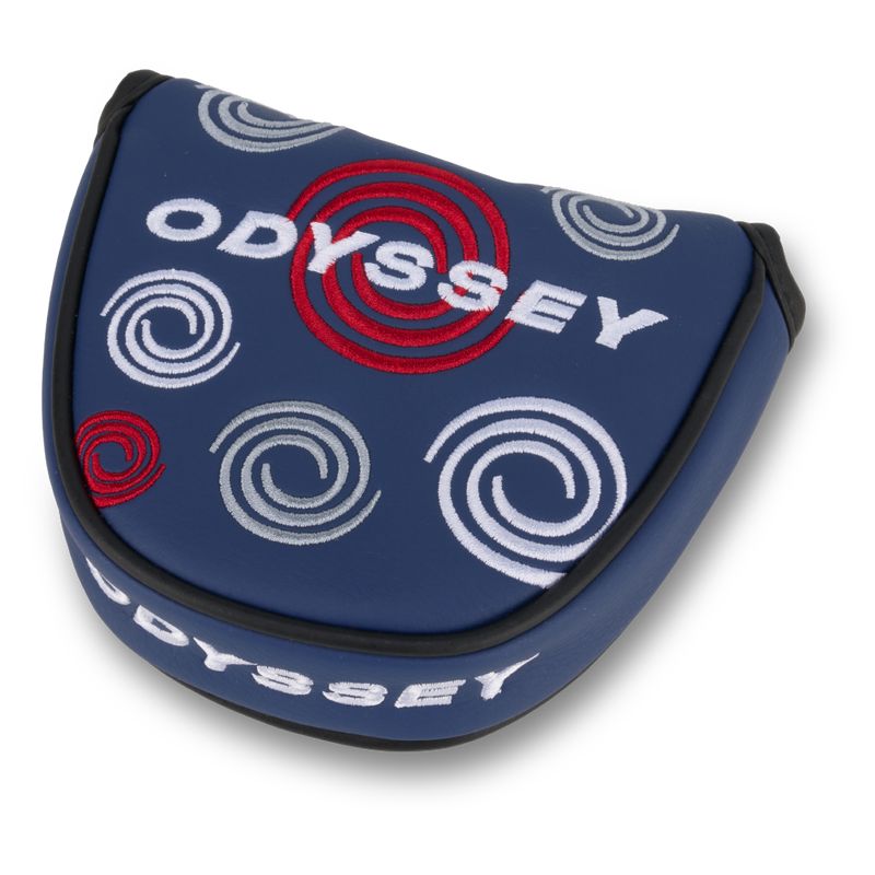 Odyssey Funda de Putter Mallet swirl Colección