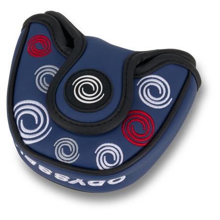 Odyssey Funda de Putter Mallet swirl Colección